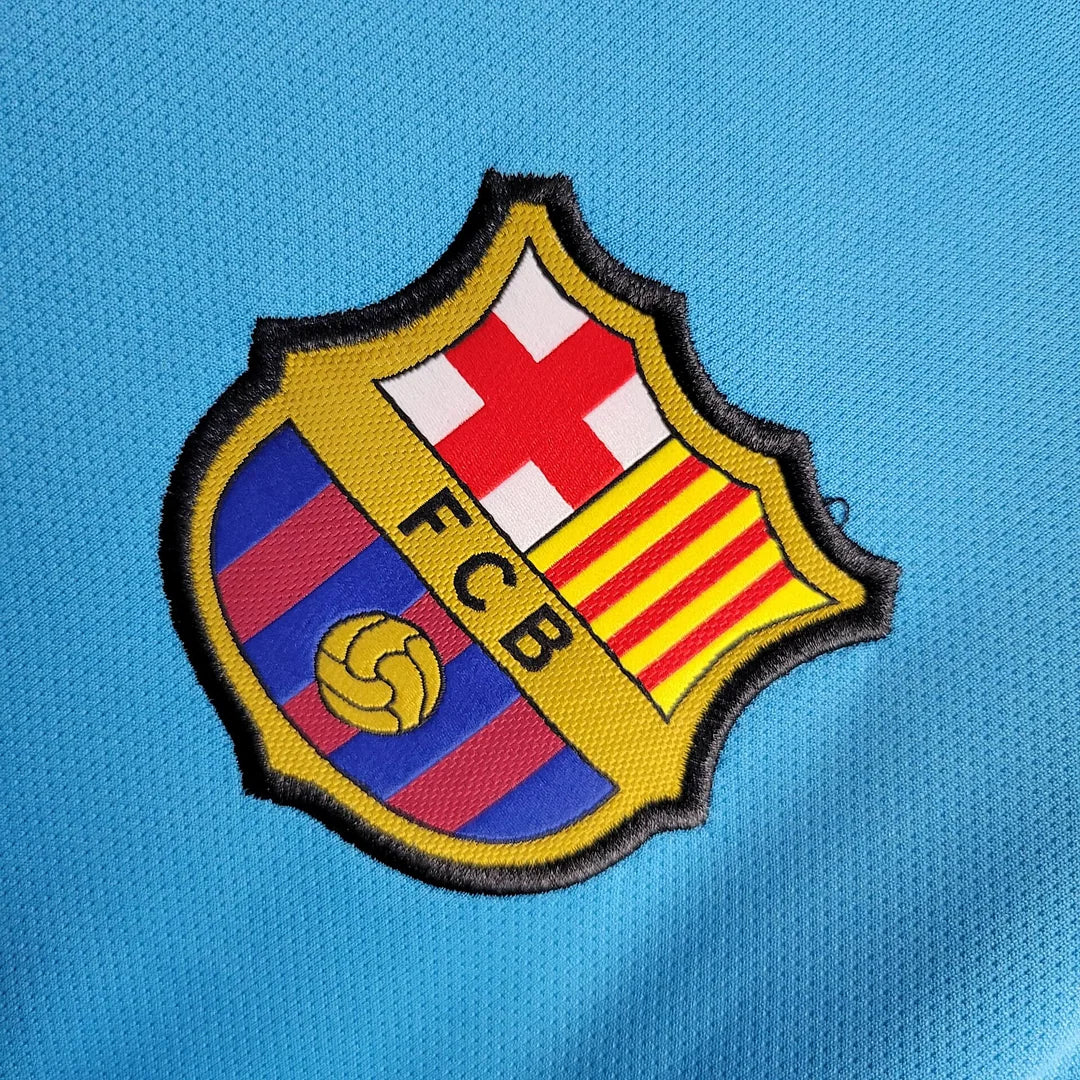 2015/2016 Retro Barcelona Third Away Football Shirt 1:1 Thai Quality FTBL4ALL