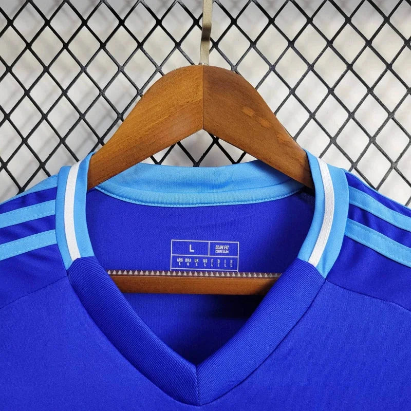 2024 Argentina National Team Away Soccer Jersey FTBL4ALL