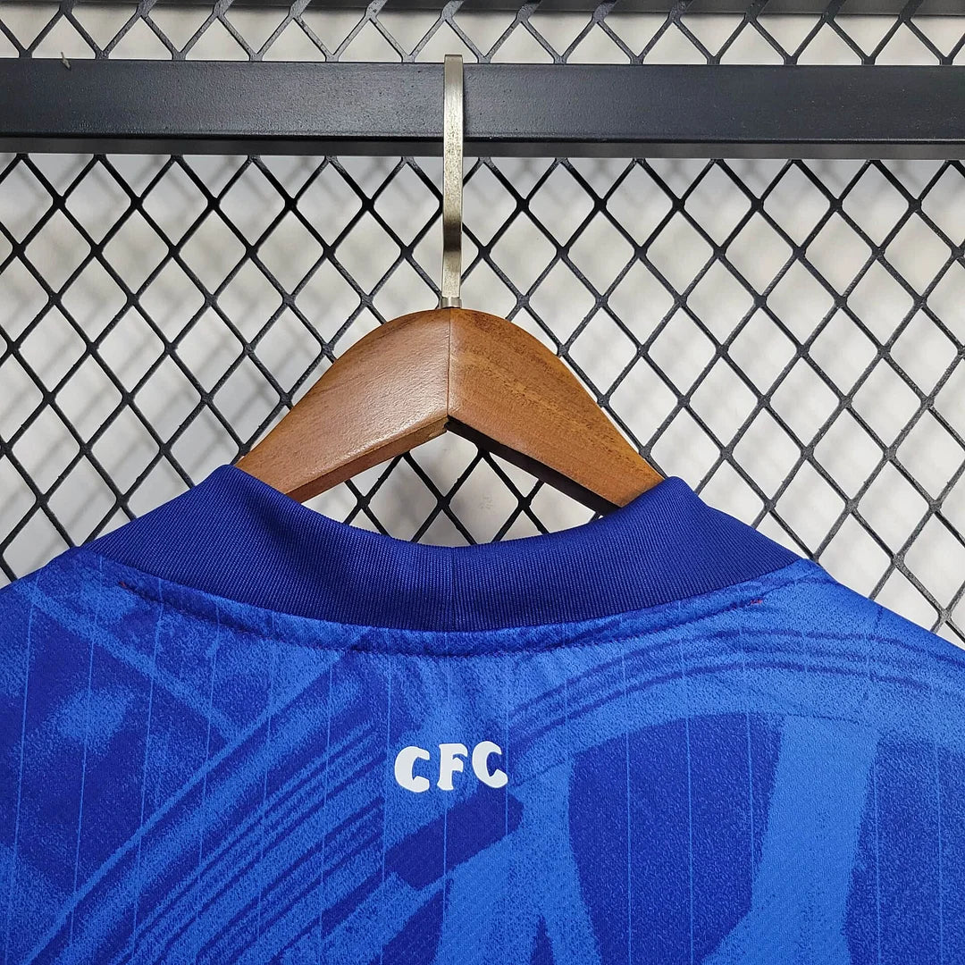 2025/2026 Chelsea Home Football Shirt FTBL4ALL