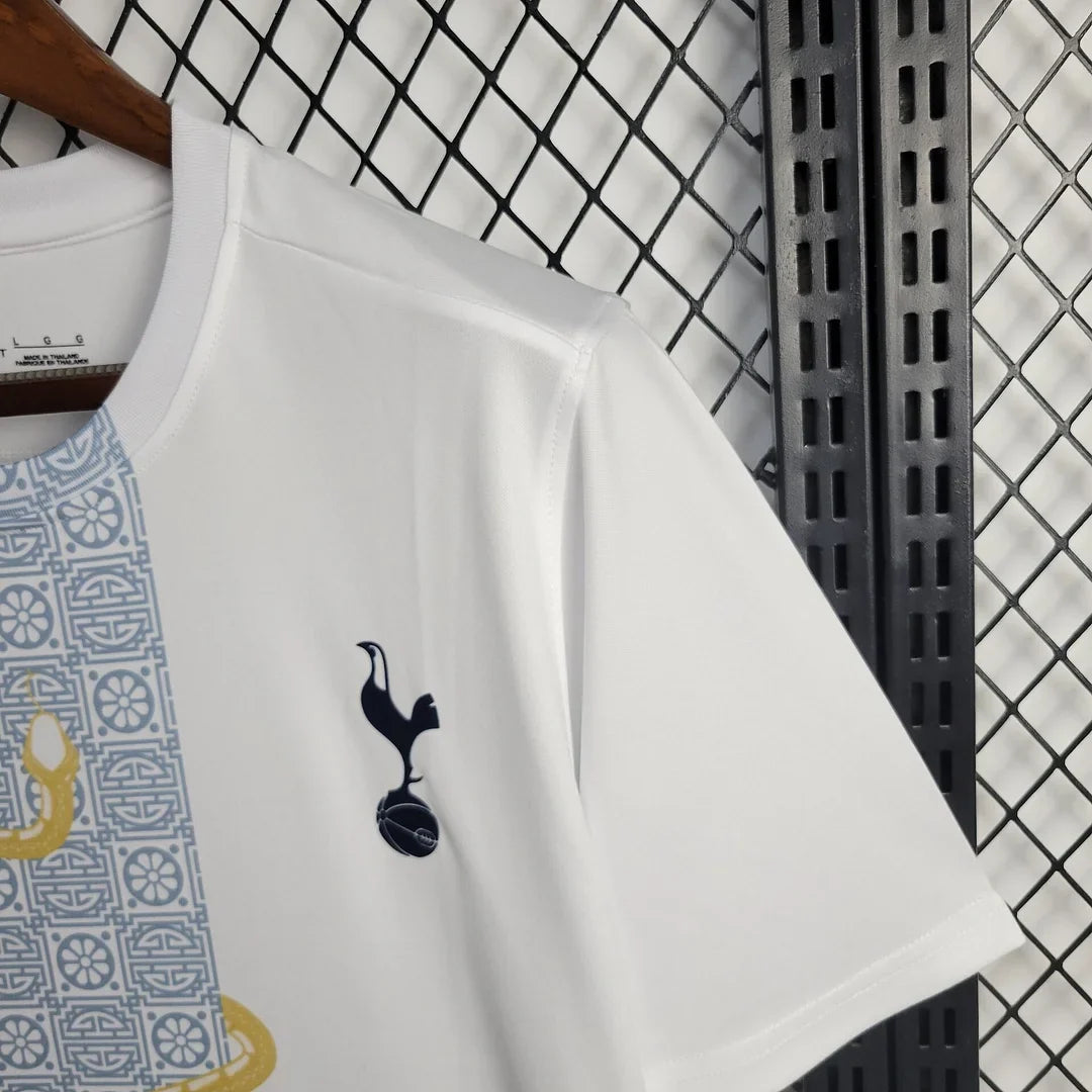 2025/2026 Tottenham Hotspur Pre-match Football Shirt FTBL4ALL
