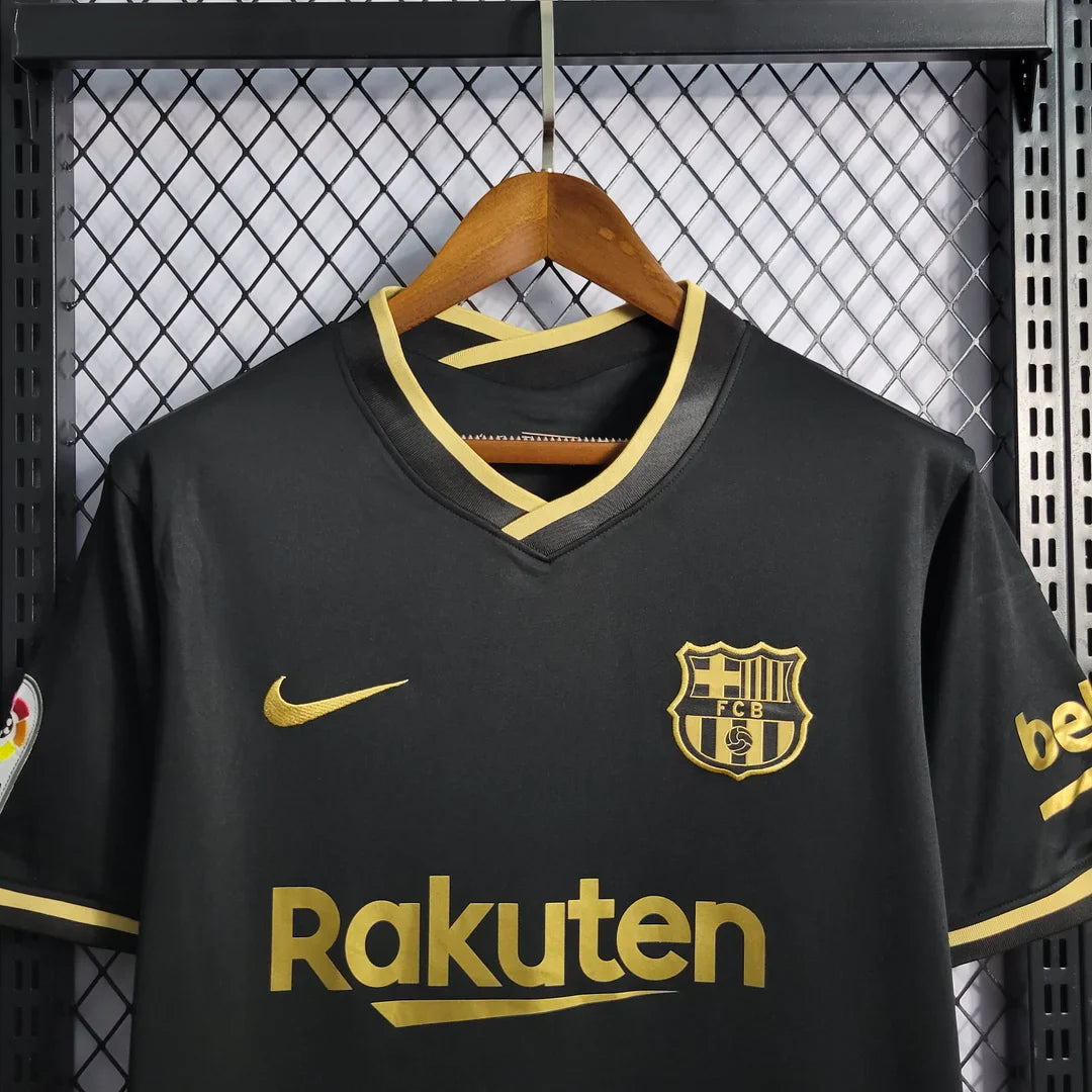 Barcelona Football Shirt Away 2020/2021 1:1 Thai Quality FTBL4ALL