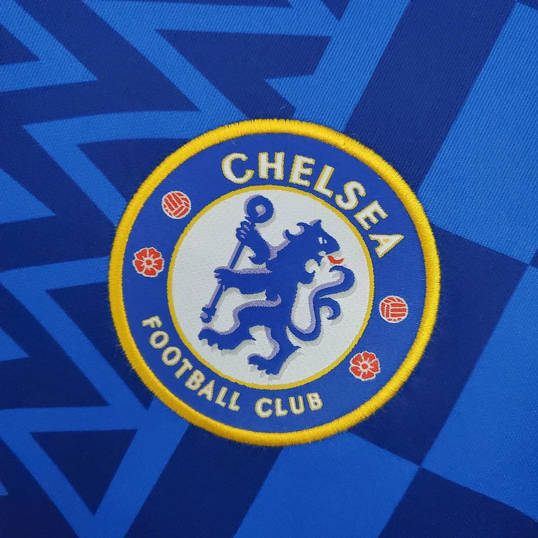2021/2022 Retro Chelsea Home Football Jersey FTBL4ALL