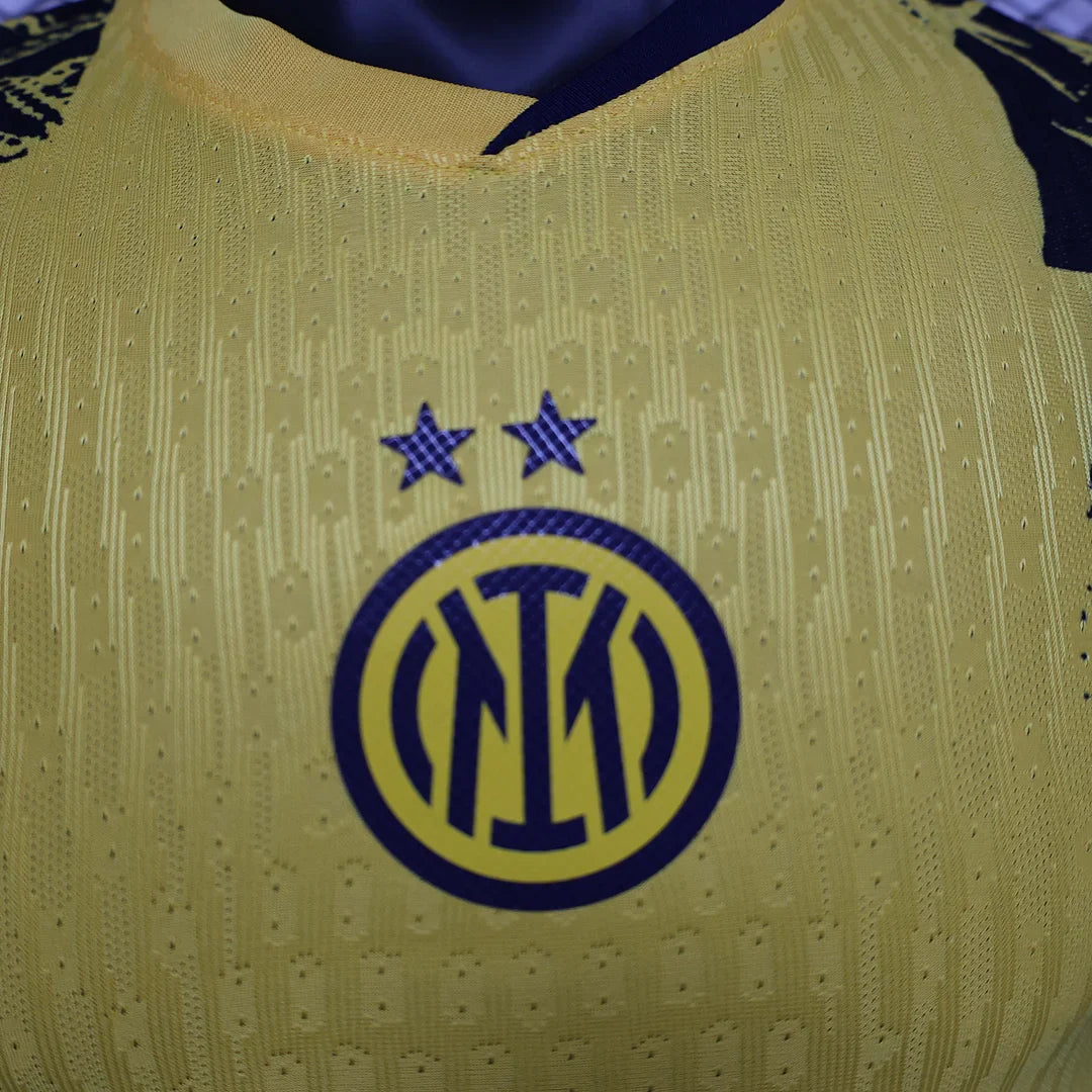 2024/2025 Inter Milan Third Away Football Shirt 1:1 Thai Quality - Player Version FTBL4ALL