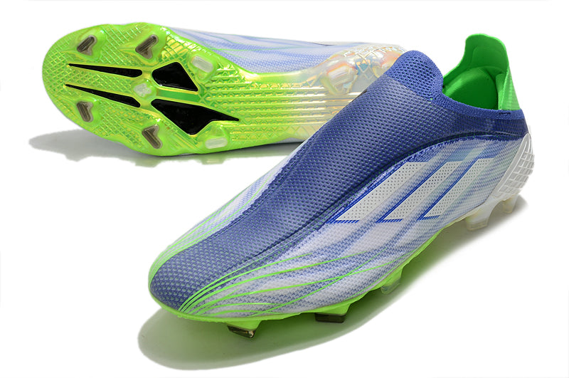 X Speed Flow +FG Laceless Adizero Prime CC