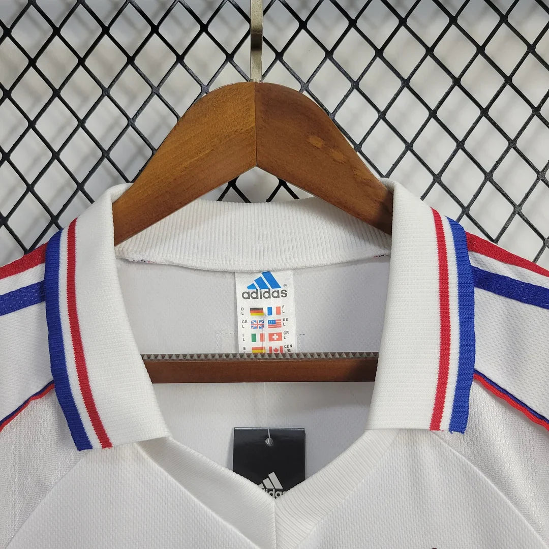 1998 Retro France Away Football Shirt FTBL4ALL
