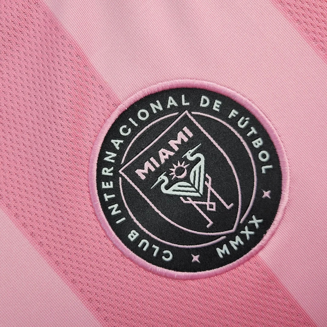 2025/2026 Inter Miami Home Football Shirt FTBL4ALL