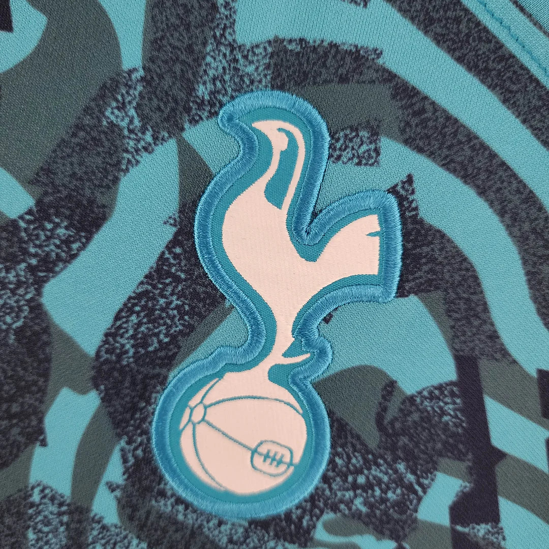 2022/2023 Tottenham Third Away Football Shirt FTBL4ALL