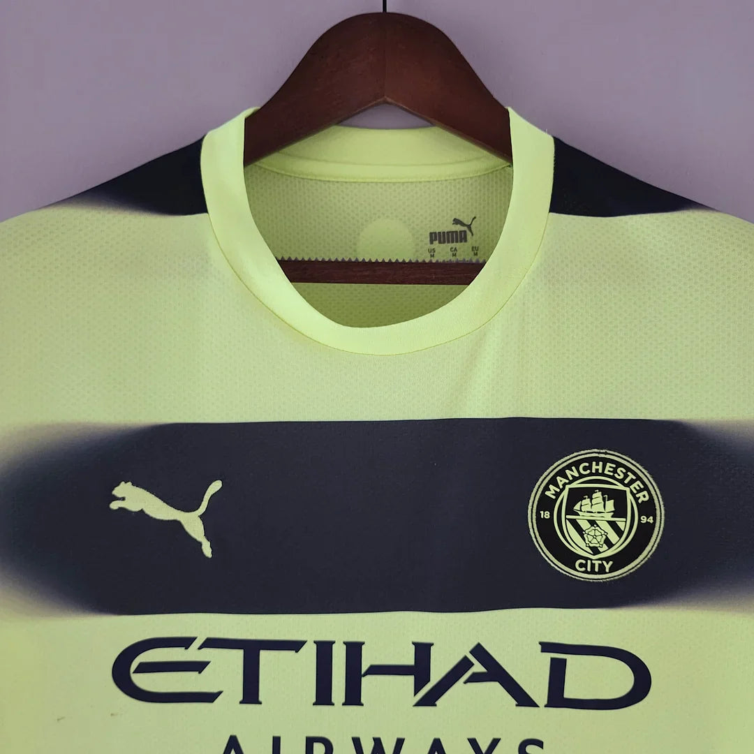 2022/2023 Manchester City Third Away Football Shirt 1:1 Thai Quality FTBL4ALL
