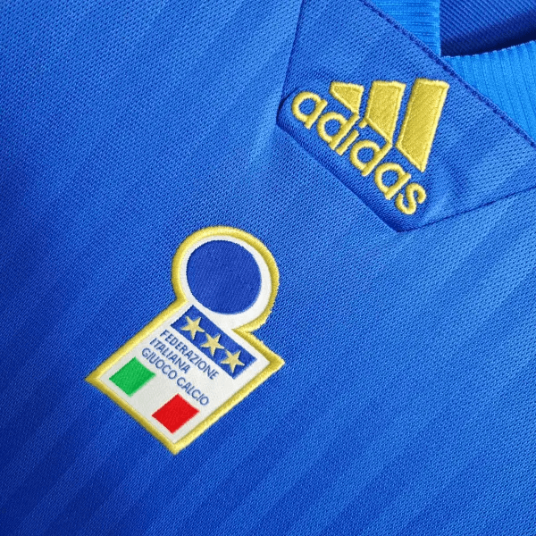 2023/2024 Italy Special Edition Blue Soccer Shirt FTBL4ALL