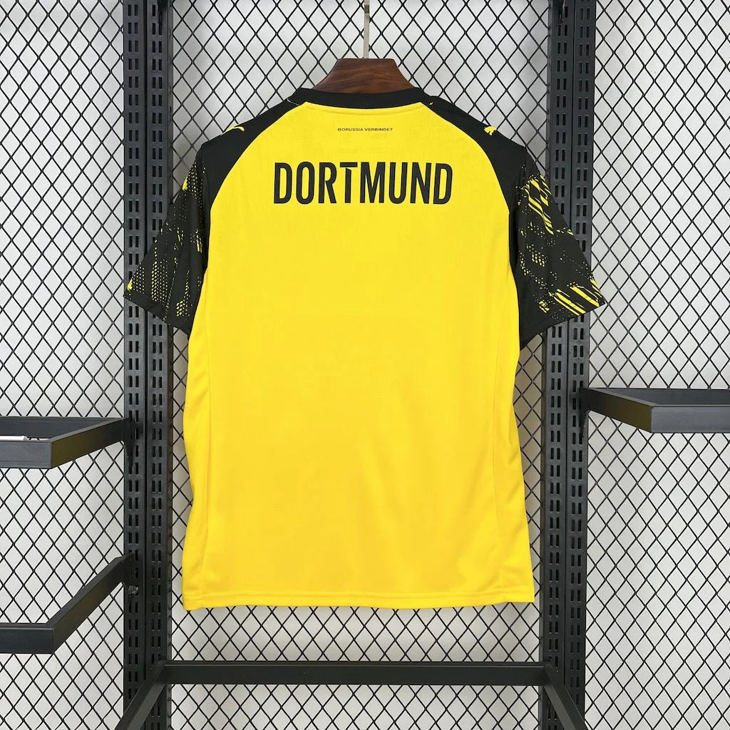 2025/2026 Dortmund Home Football Shirt FTBL4ALL