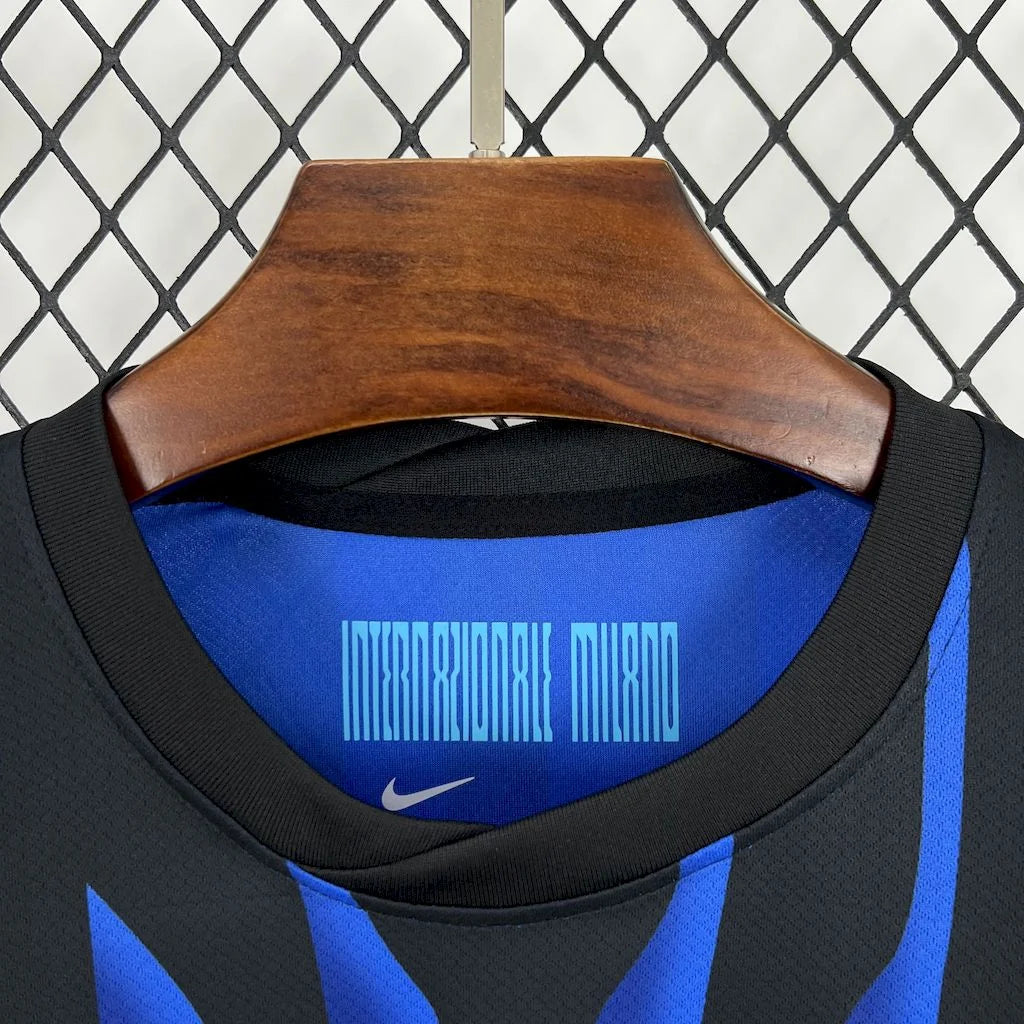2025/2026 Inter Milan Home Football Jersey FTBL4ALL