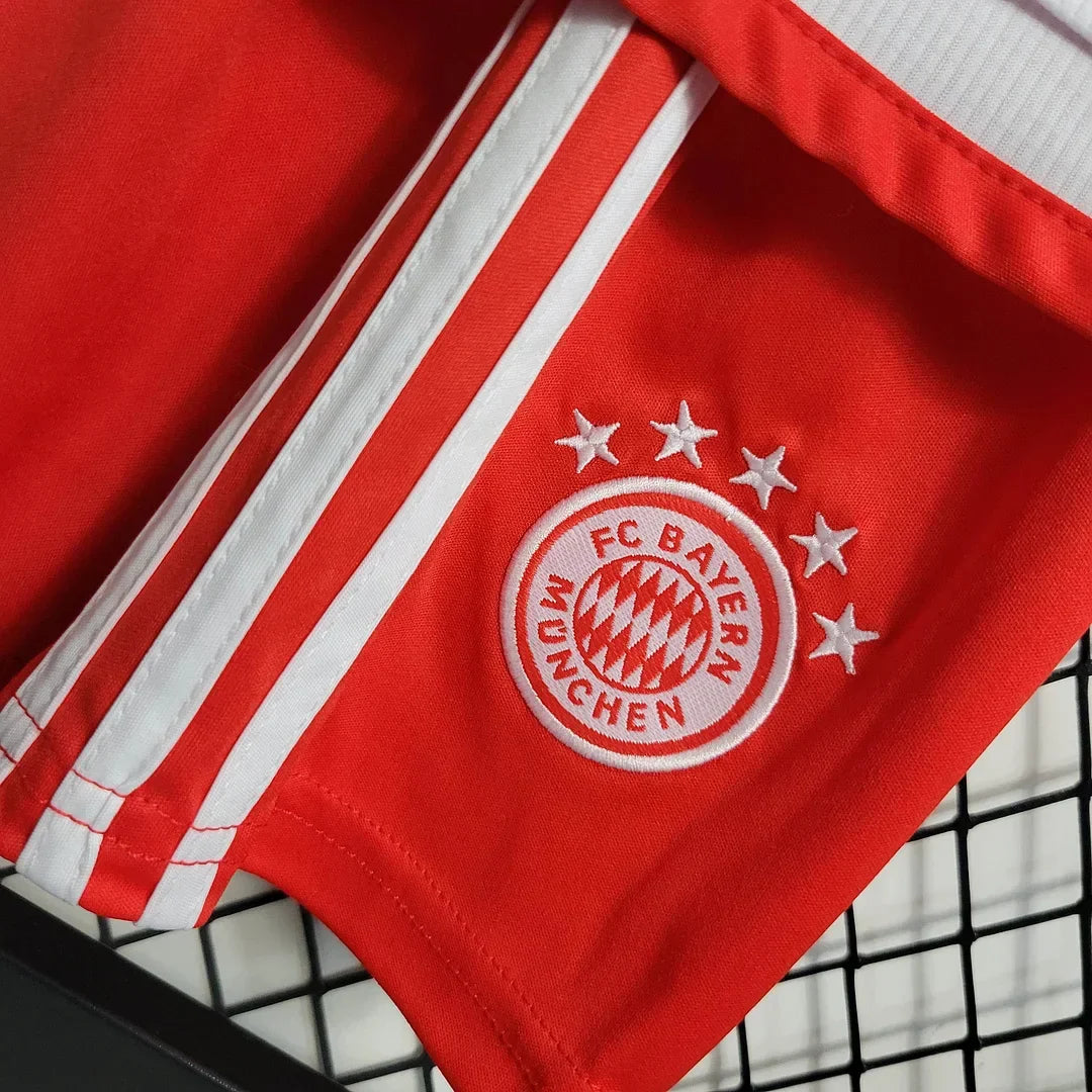 2023/2024 Kids Size Bayern Munich Home Football Jersey 1:1 Thai Quality FTBL4ALL