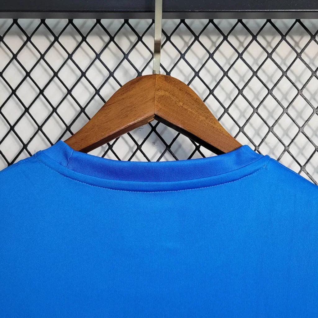 2023/2024 Napoli Soccer Commemorative Edition Blue Jersey 1:1 Thai Quality FTBL4ALL