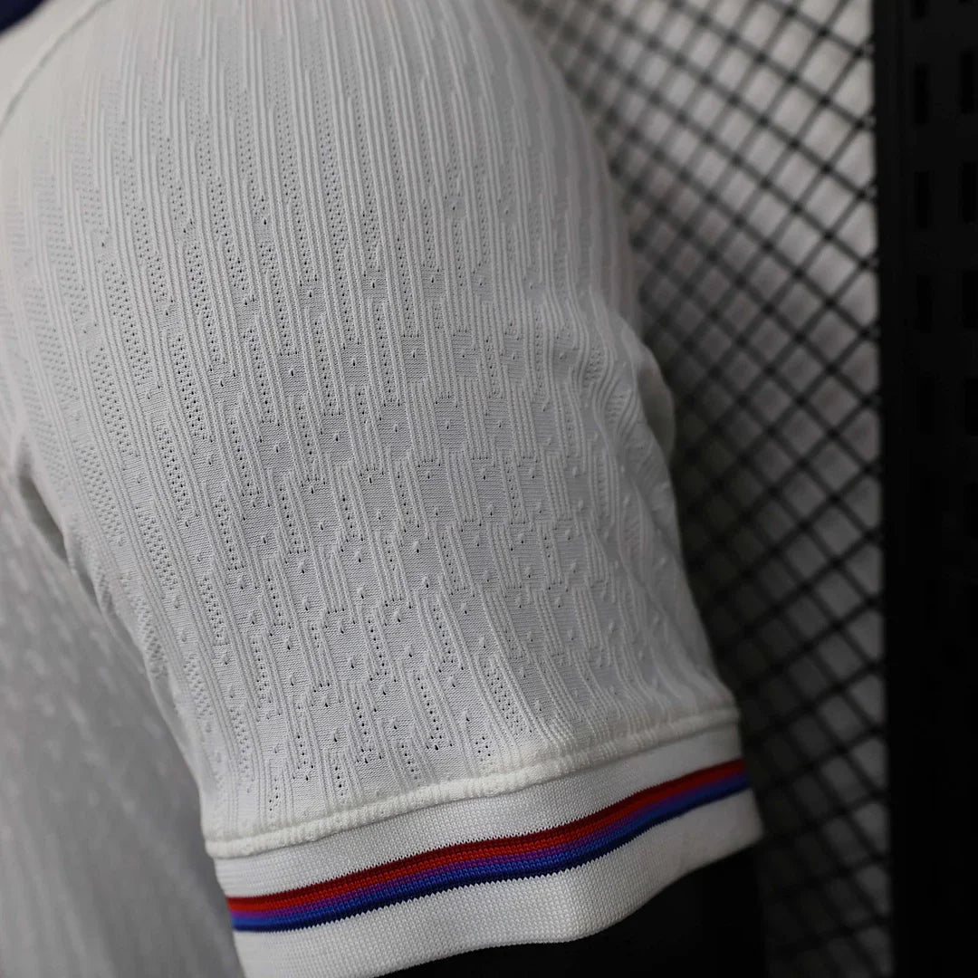 2024 England Home Soccer Jersey - Player Version FTBL4ALL