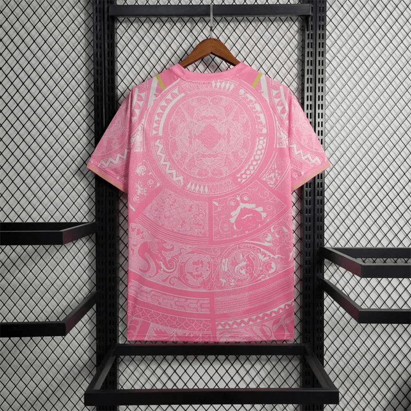 2023/2024 Italy Special Edition Pink Soccer Shirt FTBL4ALL