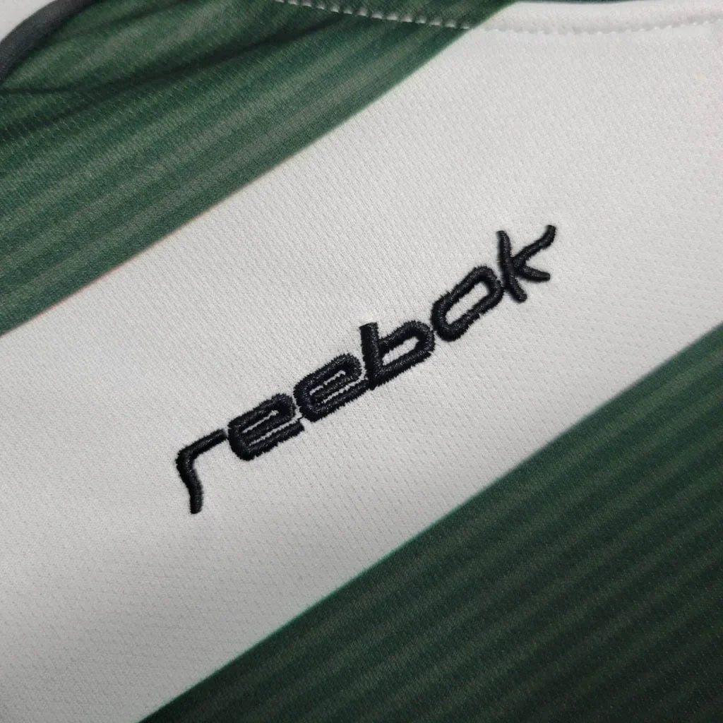 2001/2003 Retro Long Sleeve Sporting Lisbon Home Football Shirt FTBL4ALL