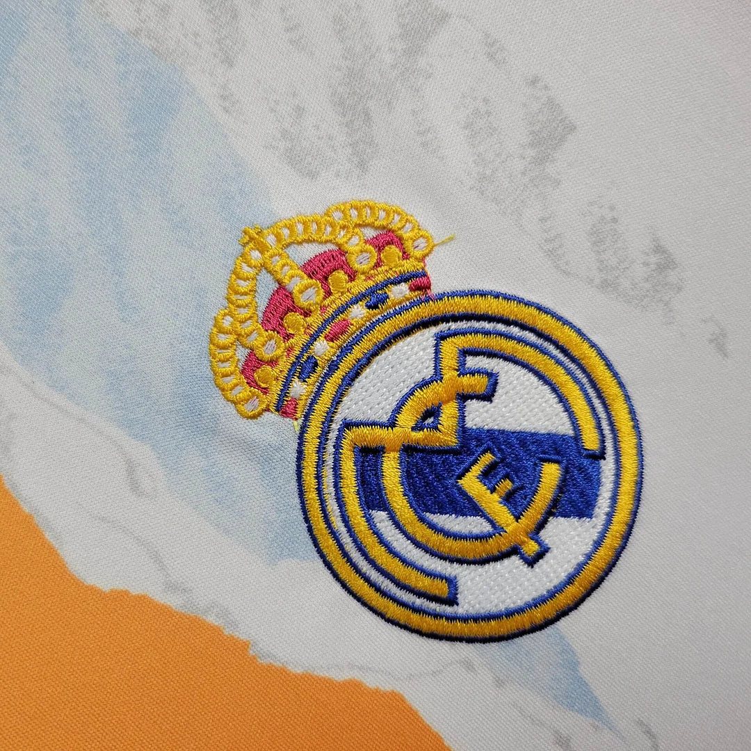 2024/2025 Real Madrid Pre-Match Football Shirt 1:1 FTBL4ALL