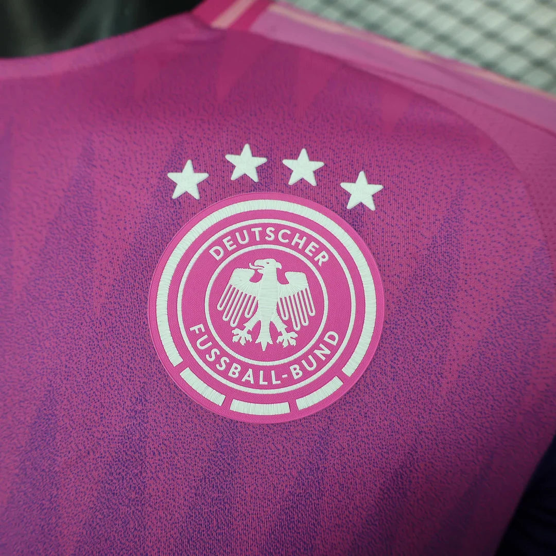 2024 Germany Away Soccer Jersey 1:1 Thai Quality - Player Version FTBL4ALL