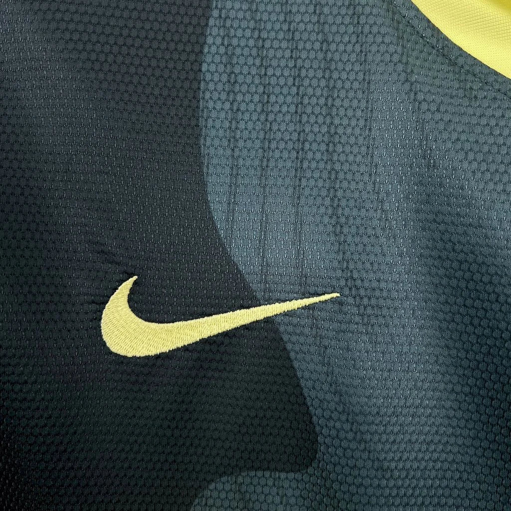 2024/2025 Barcelona Special Edition Green Football Shirt 1:1 Thai Quality FTBL4ALL