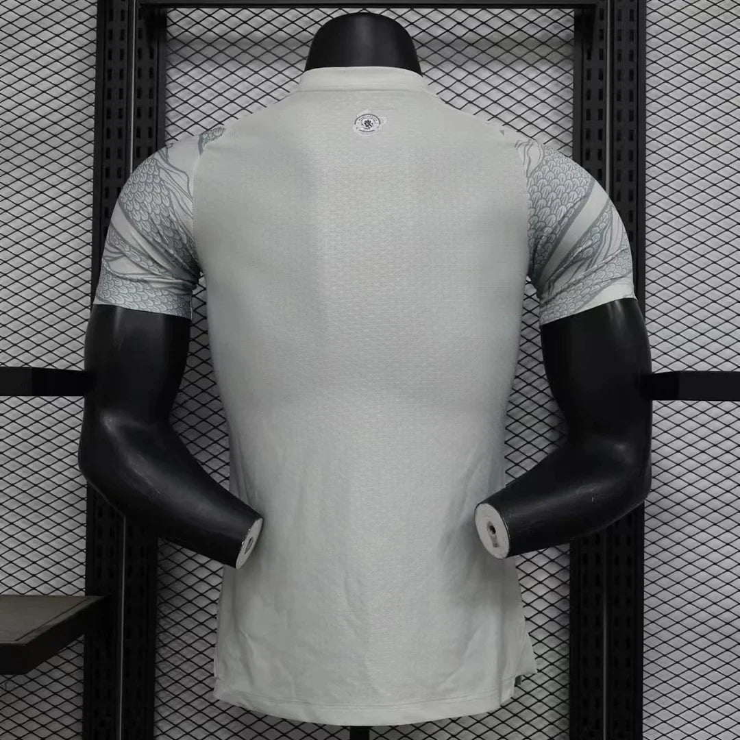 2023/2024 Manchester City Year of the Dragon Jersey Football Shirt 1:1 Thai Quality - Player Version FTBL4ALL
