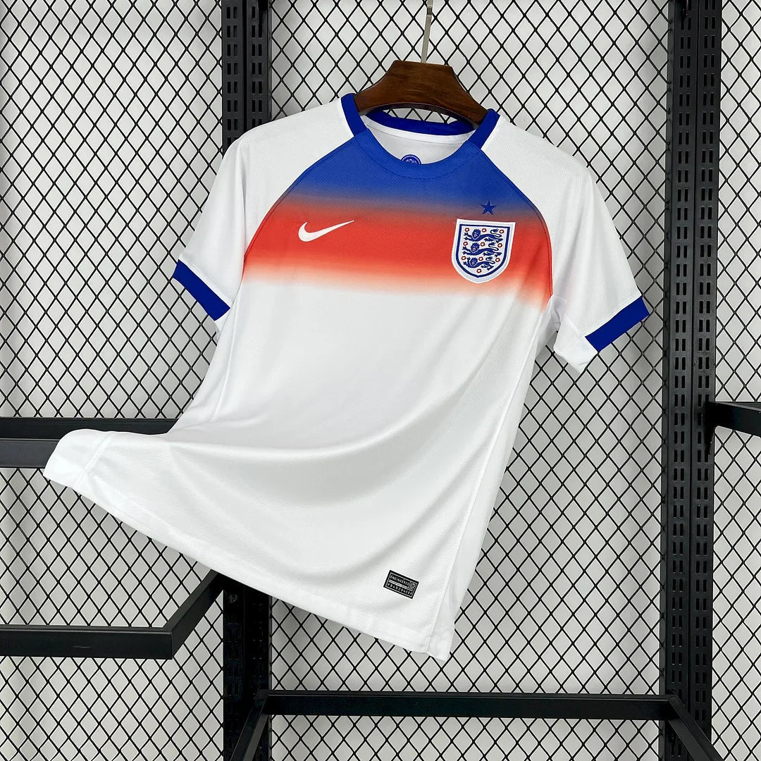 2025 England Home Football Shirt FTBL4ALL