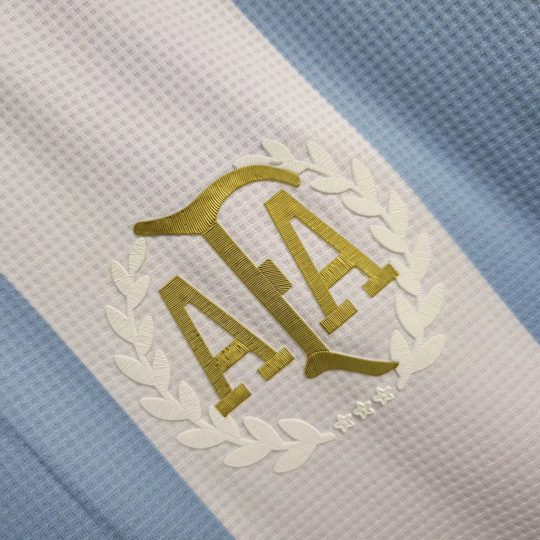 2024 Argentina 50Th Anniversary Edition Football Shirt 1:1 Thai Quality FTBL4ALL