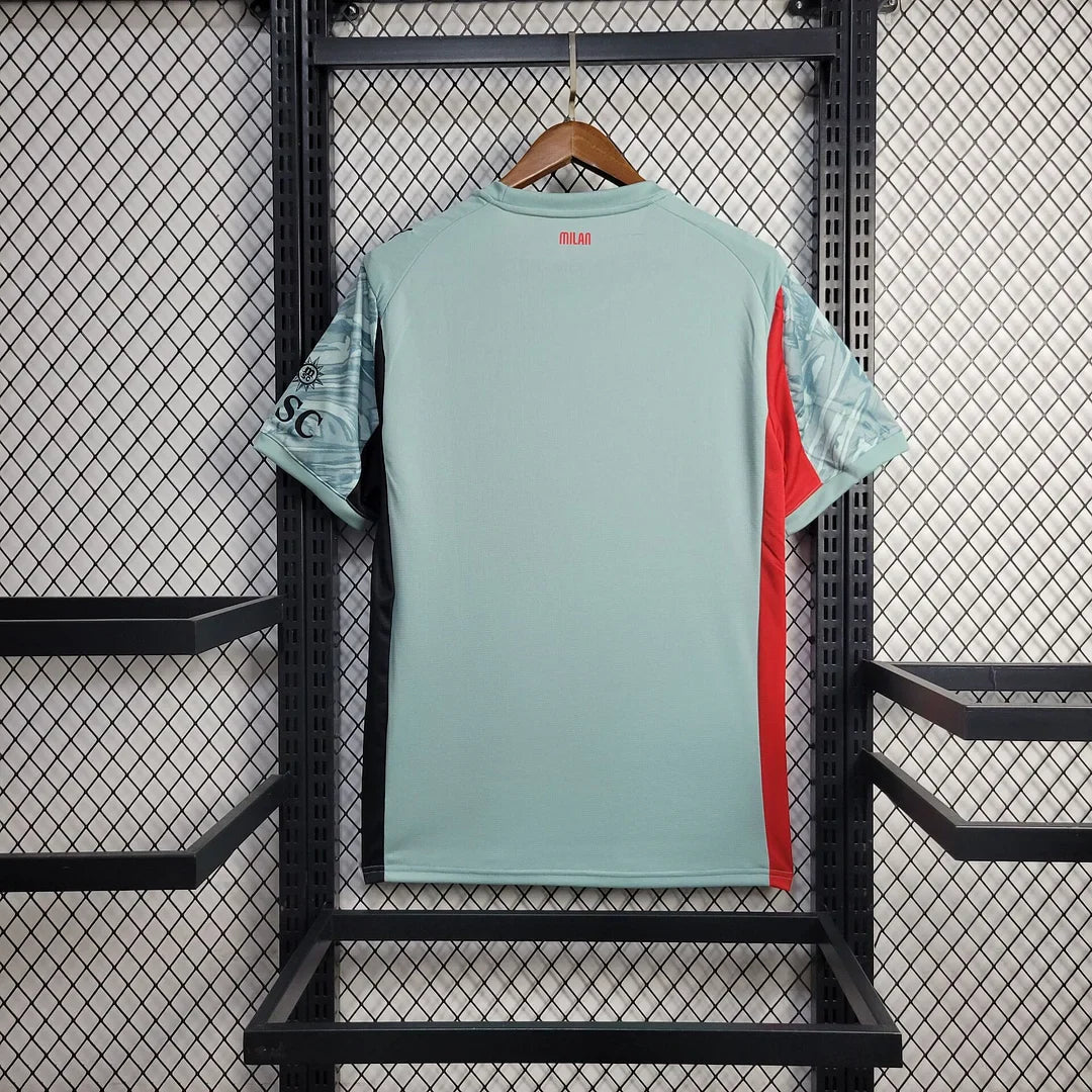 2025/2026 AC Milan Goalkeeper Football Shirt FTBL4ALL