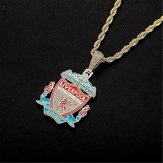 Premium Football Club Pendants CC