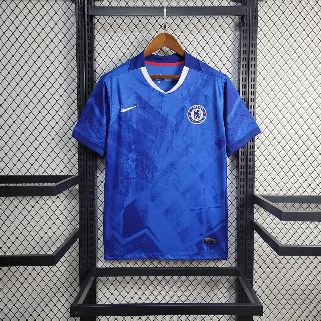 2025/2026 Chelsea Home Football Shirt FTBL4ALL