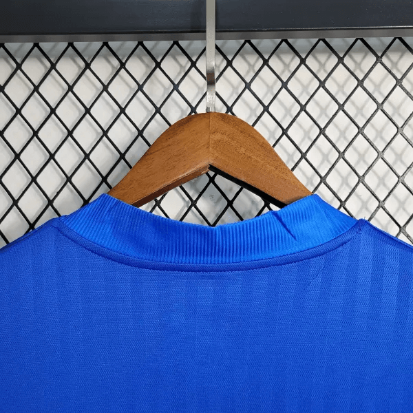2023/2024 Italy Special Edition Blue Soccer Shirt FTBL4ALL