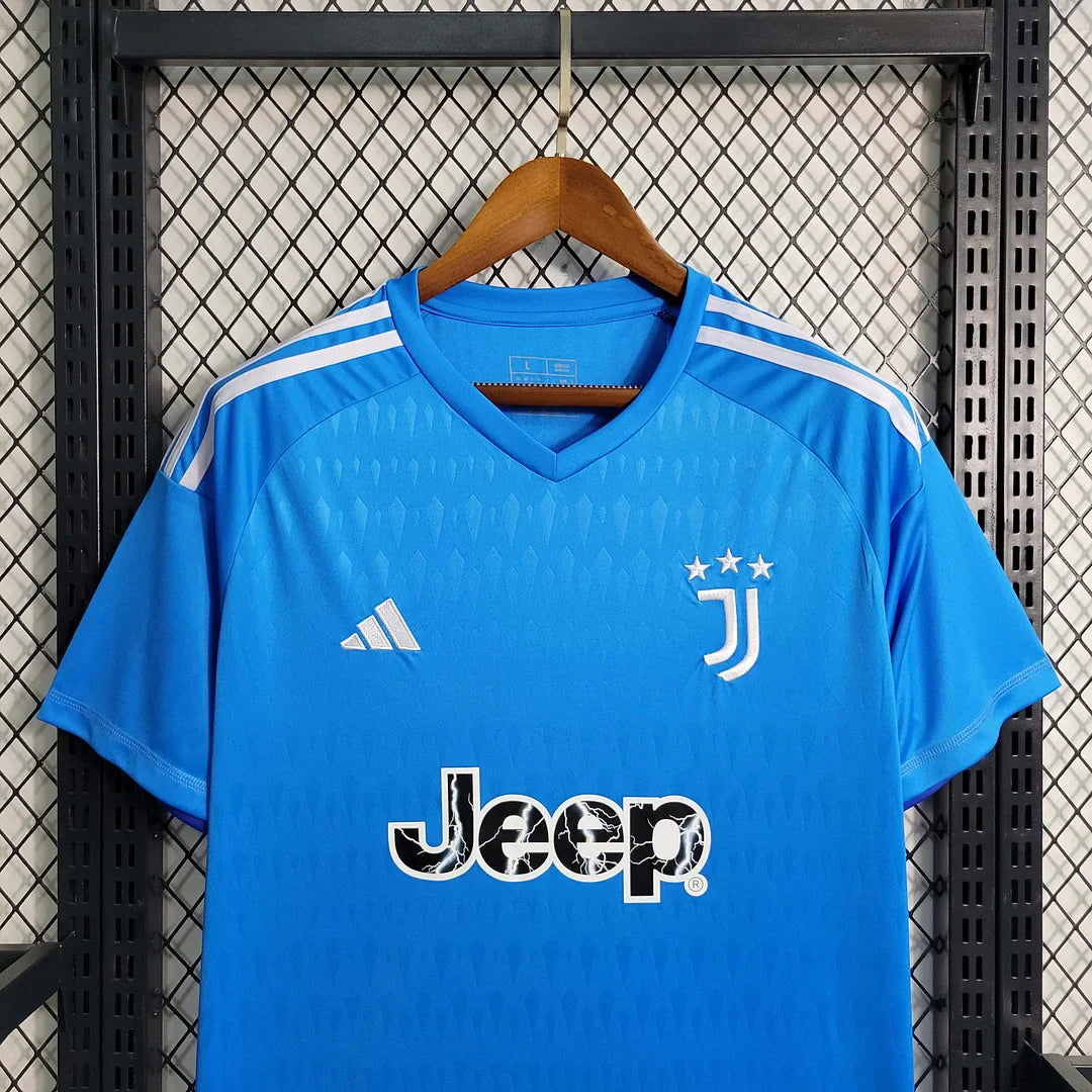 2023/2024 Juventus Goalkeeper Soccer Jersey 1:1 Thai Quality FTBL4ALL