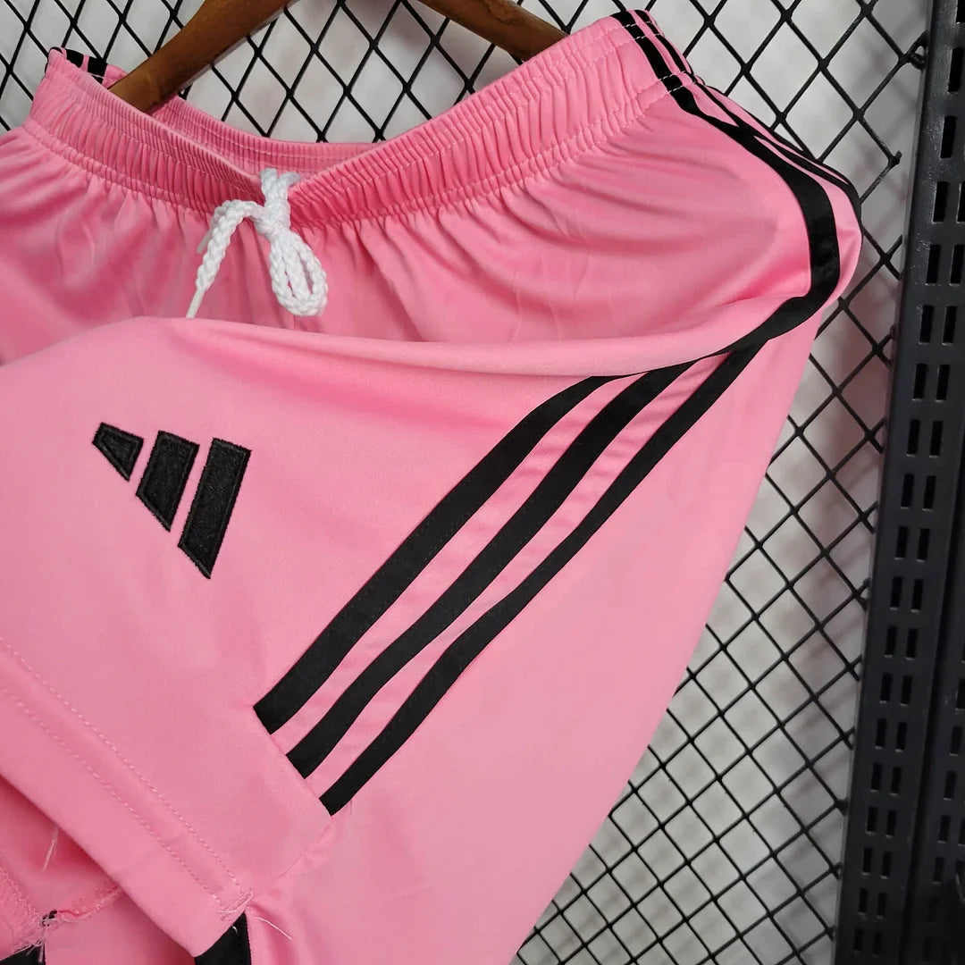 2024/2025 Inter Miami Pink Shorts 1:1 Thai Quality FTBL4ALL
