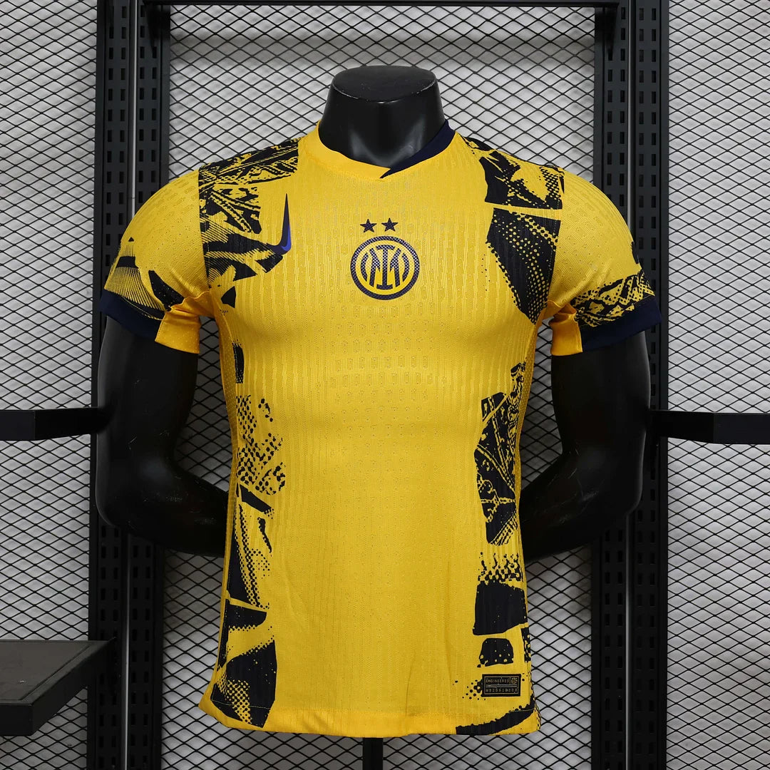 2024/2025 Inter Milan Third Away Football Shirt 1:1 Thai Quality - Player Version FTBL4ALL