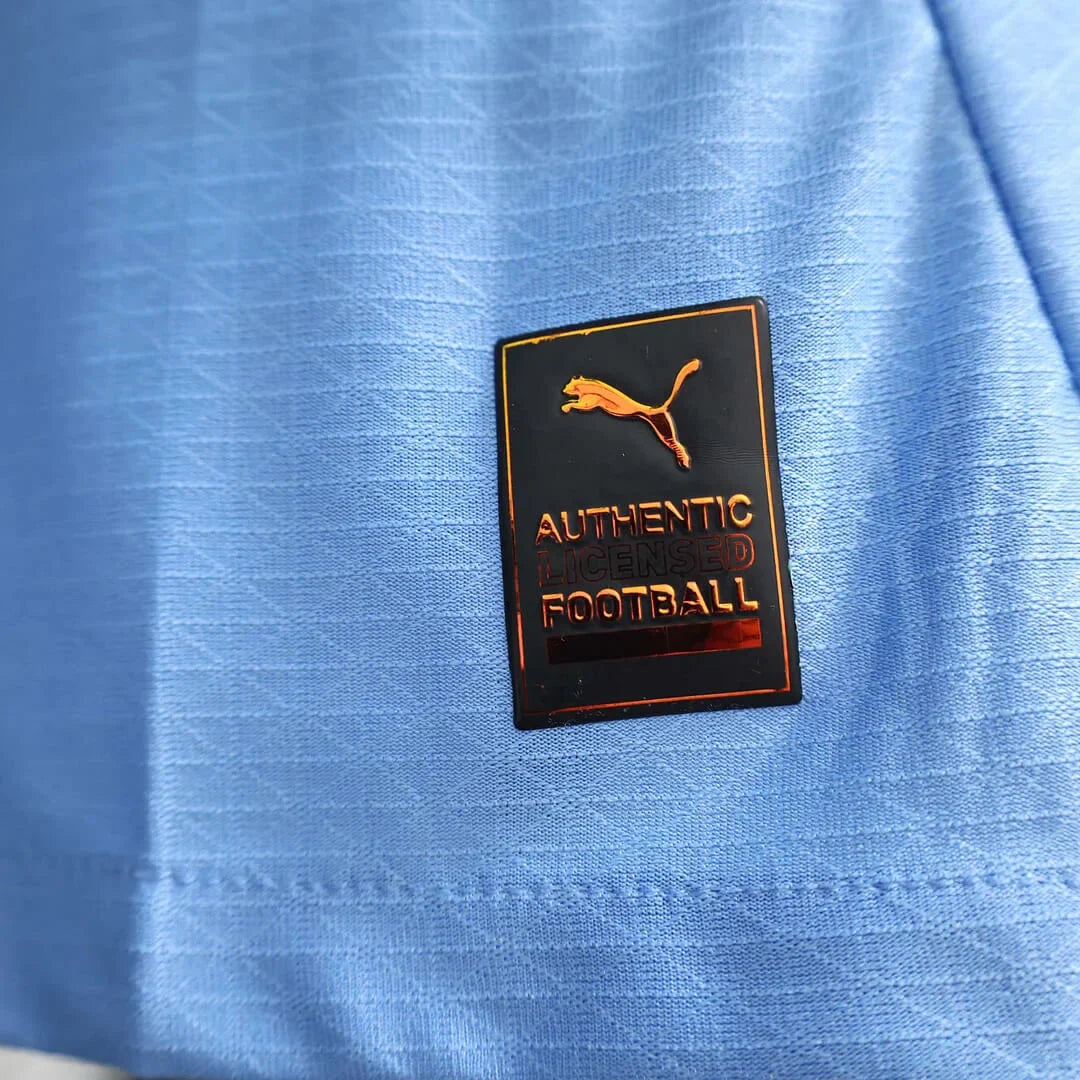 2024/2025 Manchester City Home Football Shirt 1:1 Thai Quality - Player Version FTBL4ALL