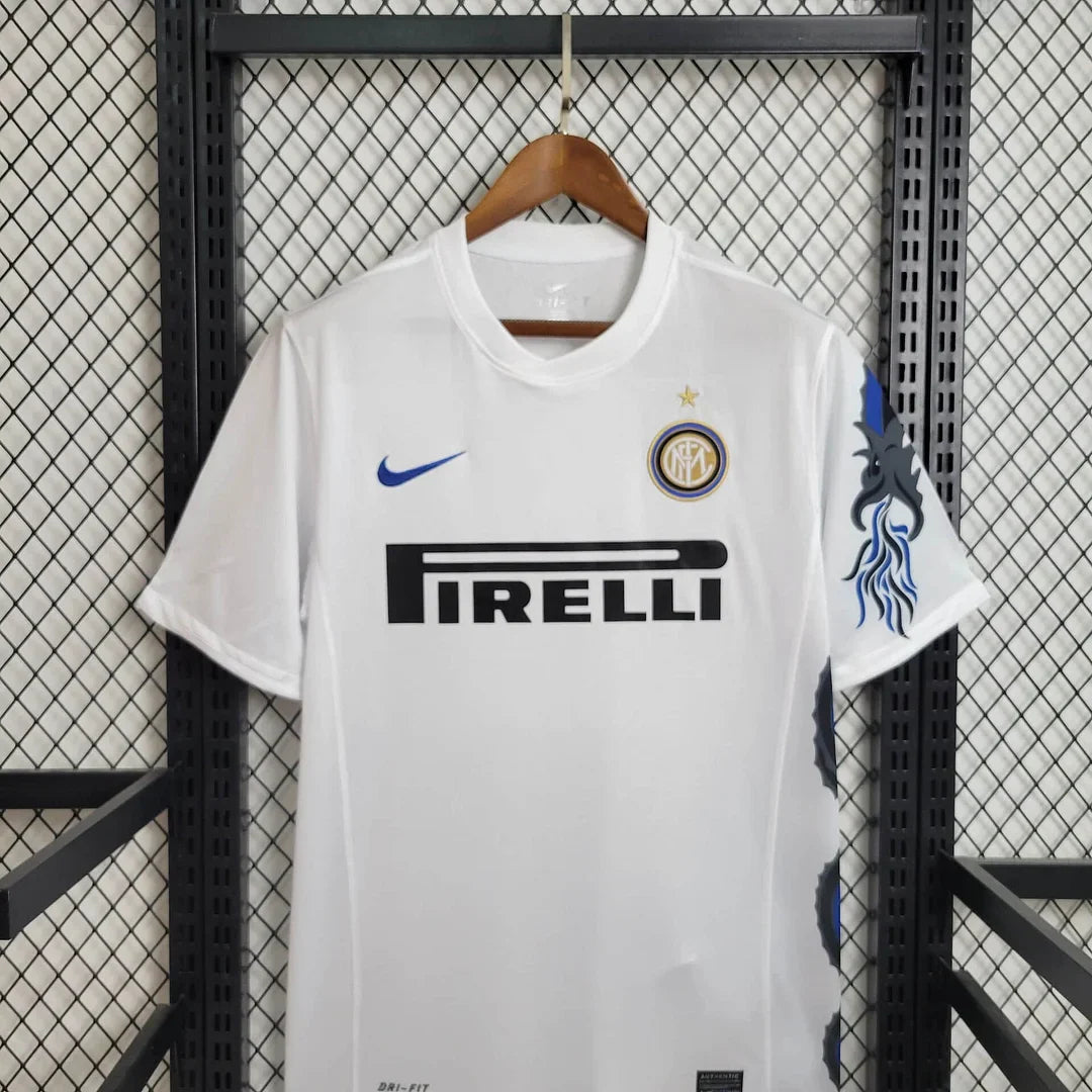 2010/2011 Retro Inter Milan Away Football Shirt FTBL4ALL