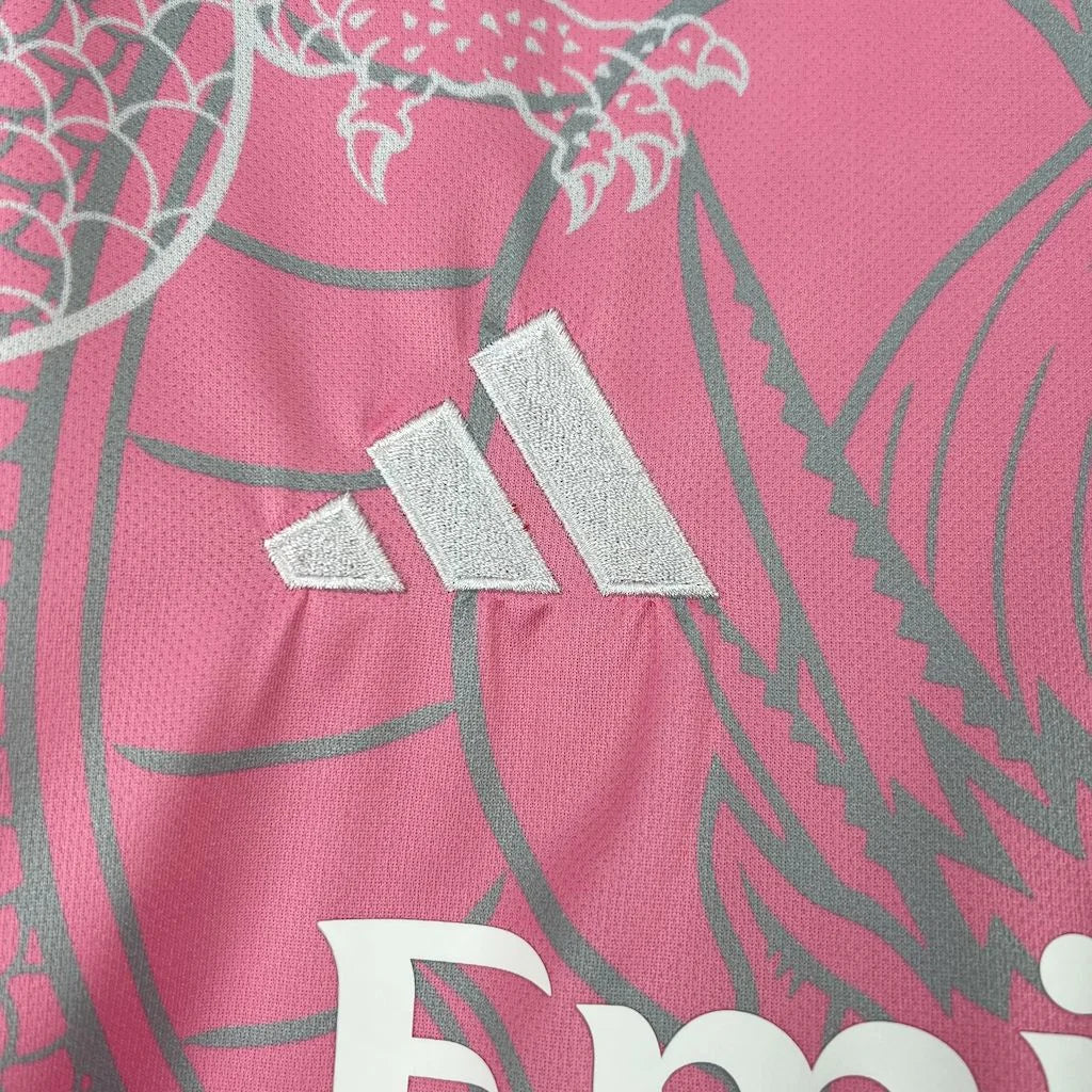 2025/2026 Real Madrid Special Edition Football Shirt FTBL4ALL