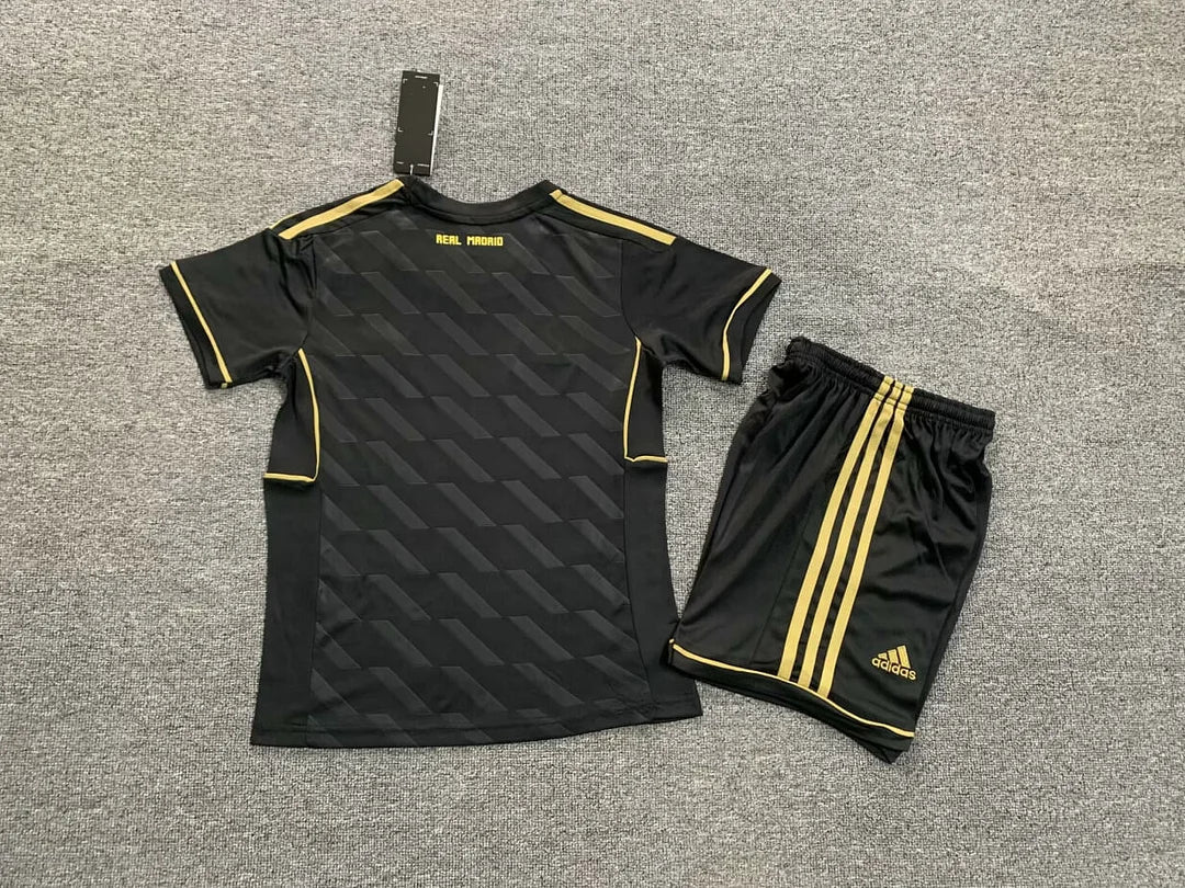 2011/2012 Retro Kids Size Real Madrid Away Soccer Jersey FTBL4ALL