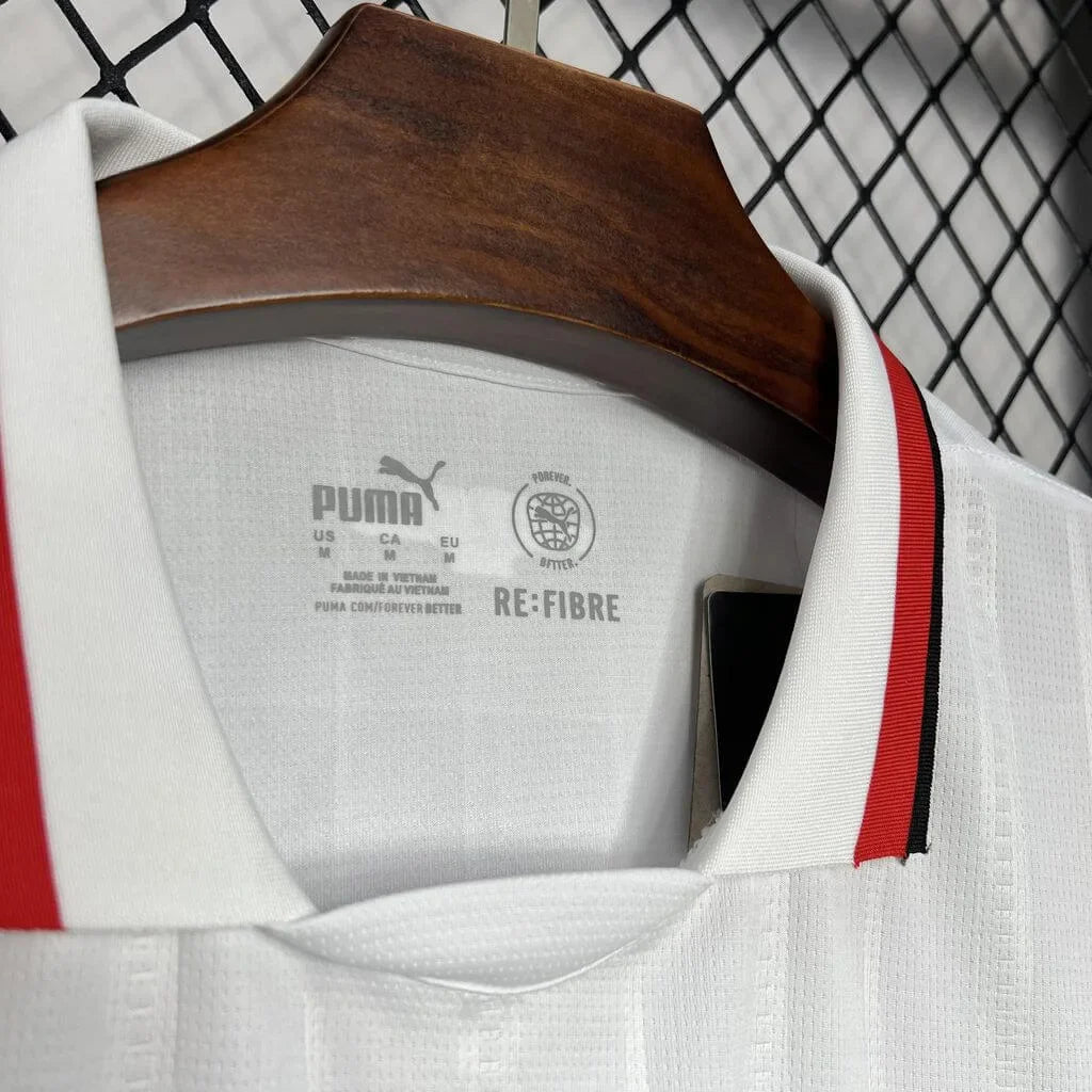2024/2025 AC Milan Away Football Shirt 1:1 Thai Quality FTBL4ALL