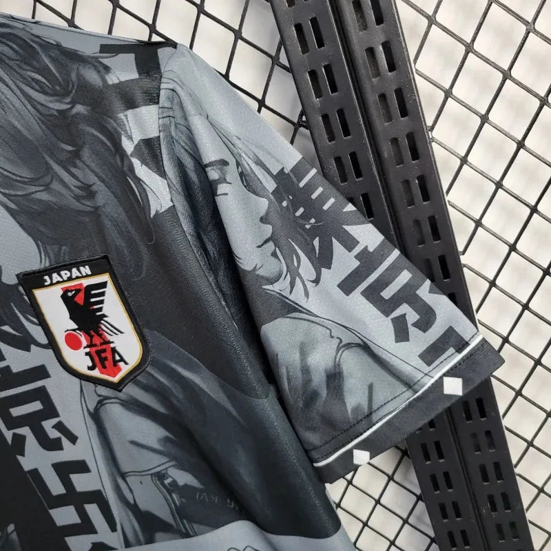 2024 Japan Tokyo Special Edition Black Football Jersey FTBL4ALL