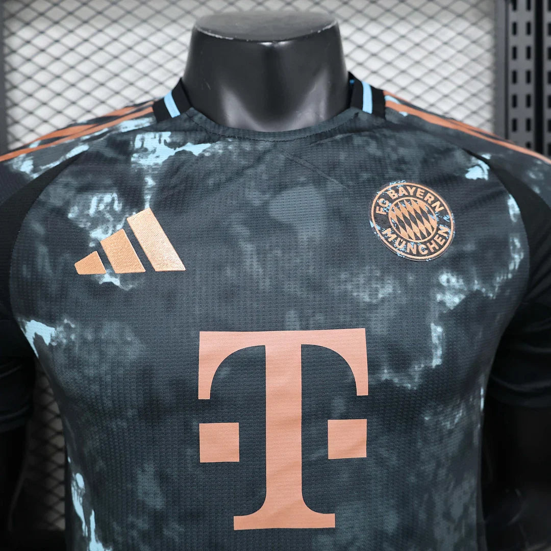 2024/2025 Bayern Munich Away Football Jersey 1:1 Thai Quality - Player Version FTBL4ALL