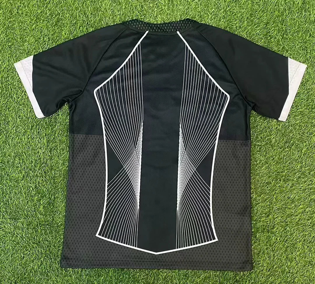 2025/2026 Barcelona Concept Black Football Shirt FTBL4ALL