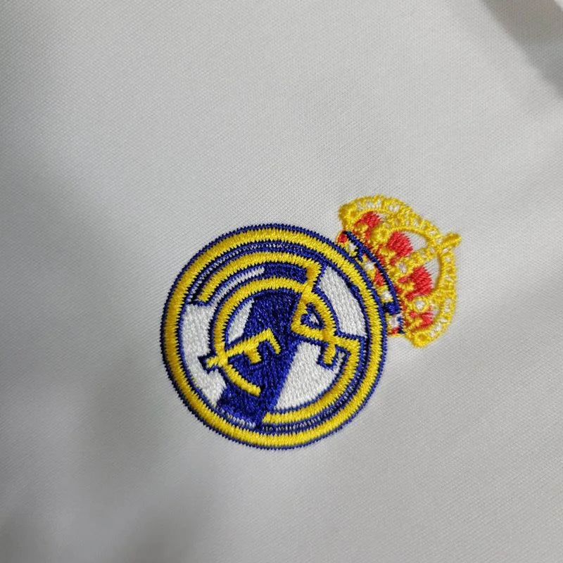 2011/2012 Retro Kids Size Real Madrid Home Soccer Jersey FTBL4ALL