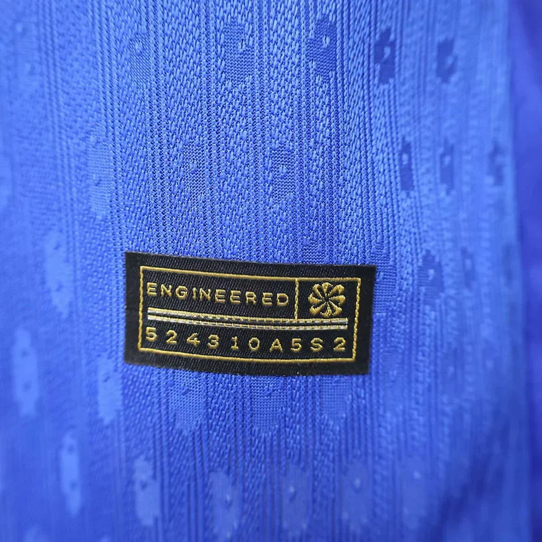 2024 France Home Football Shirt 1:1 Thai Quality - Player Version FTBL4ALL