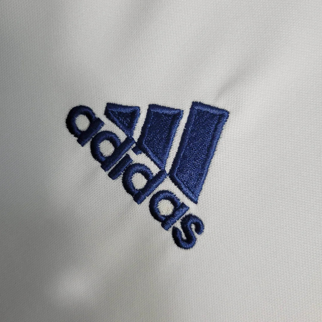2000/2001 Retro Real Madrid Home Football Shirt 1:1 Thai Quality FTBL4ALL