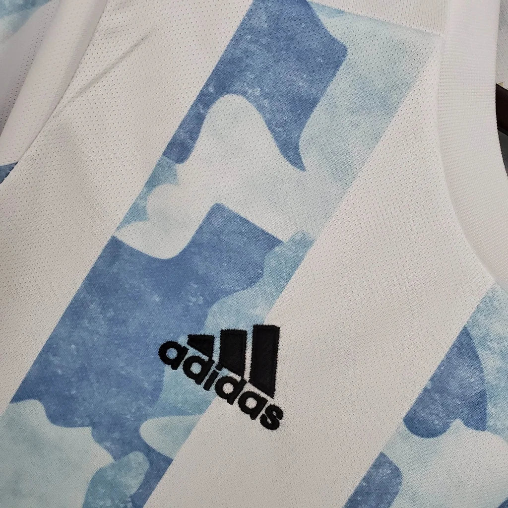 2021 Argentina Home Champion Jersey FTBL4ALL