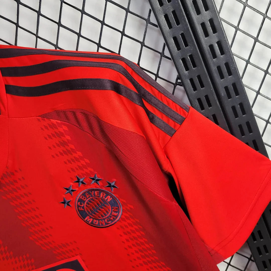 2024/2025 Bayern Munich Home Football Jersey 1:1 Thai Quality FTBL4ALL