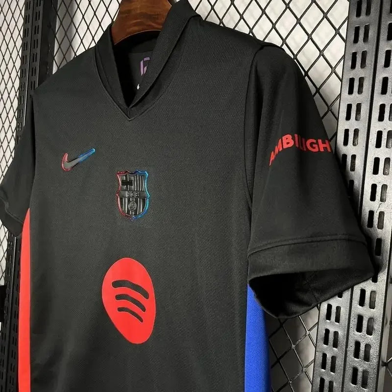 2024/2025 Barcelona Away Football Shirt 1:1 Thai Quality FTBL4ALL