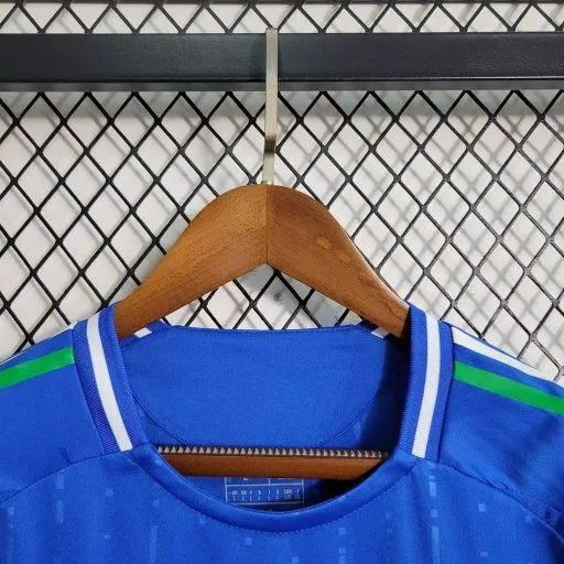 2024 Italy Home Soccer Shirt FTBL4ALL