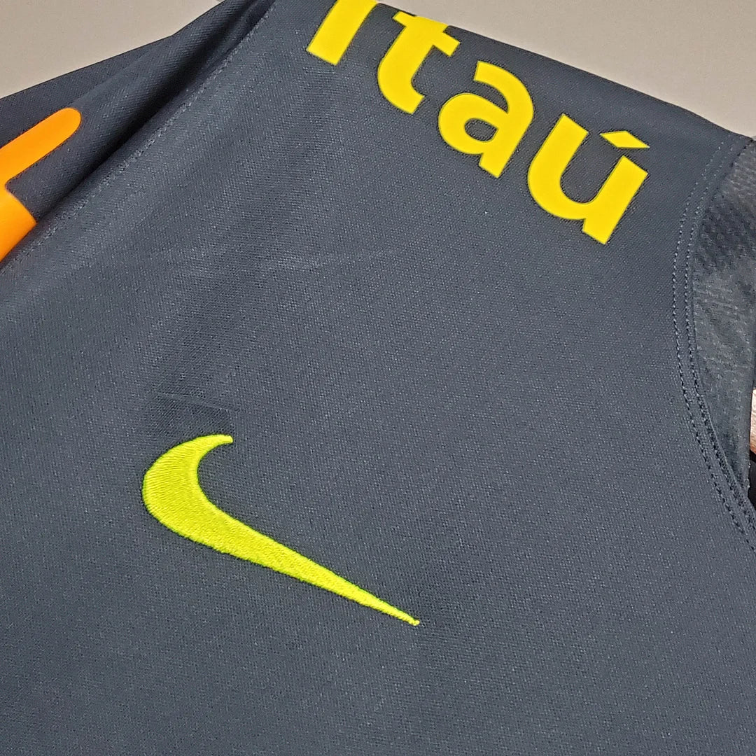 2019 Brazil Training Wear Football Shirt 1:1 Thai Quality FTBL4ALL