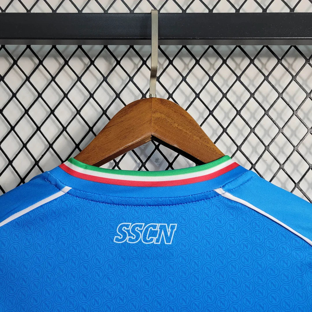 2023/2024 Napoli Home Soccer Jersey 1:1 Thai Quality FTBL4ALL